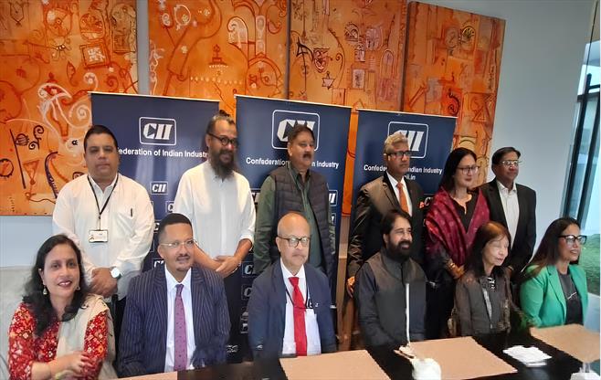 CII - High Commissioner of South Africa